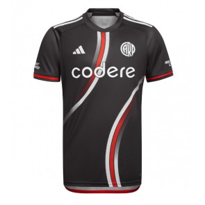 Lacne Muži Futbalové dres River Plate 2024-25 Krátky Rukáv - Tretina